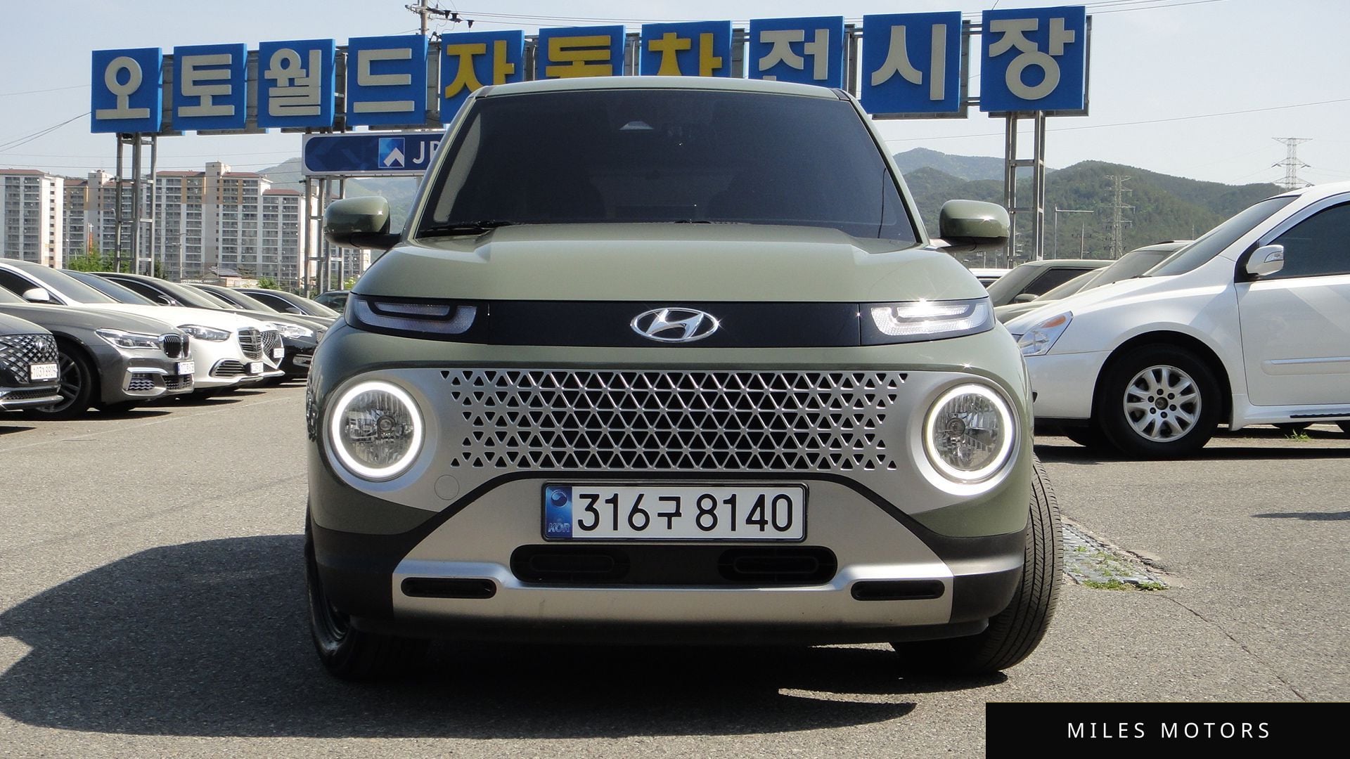 Hyundai Casper 2022 — миниатюра 4