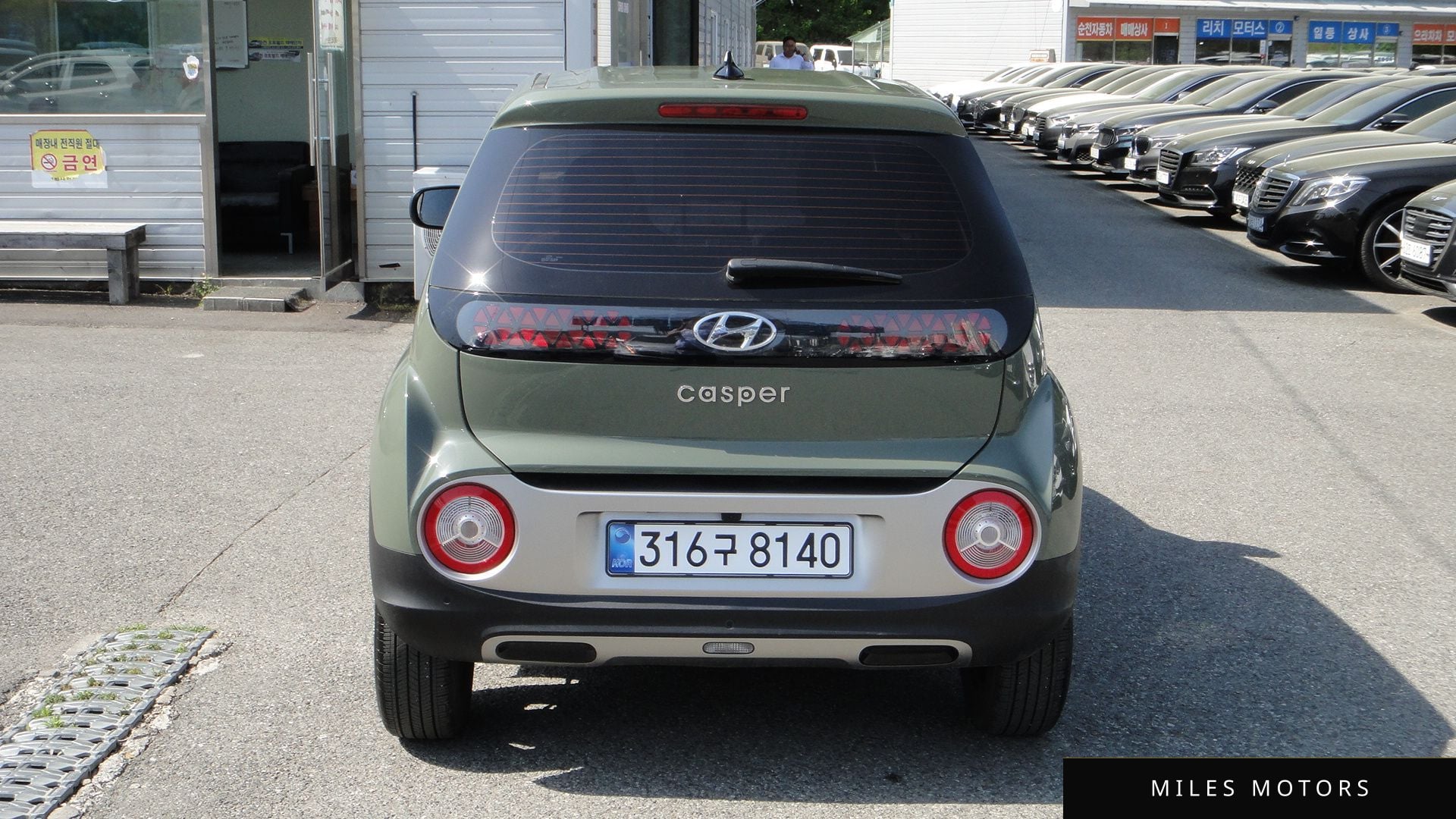 Hyundai Casper 2022 — миниатюра 5