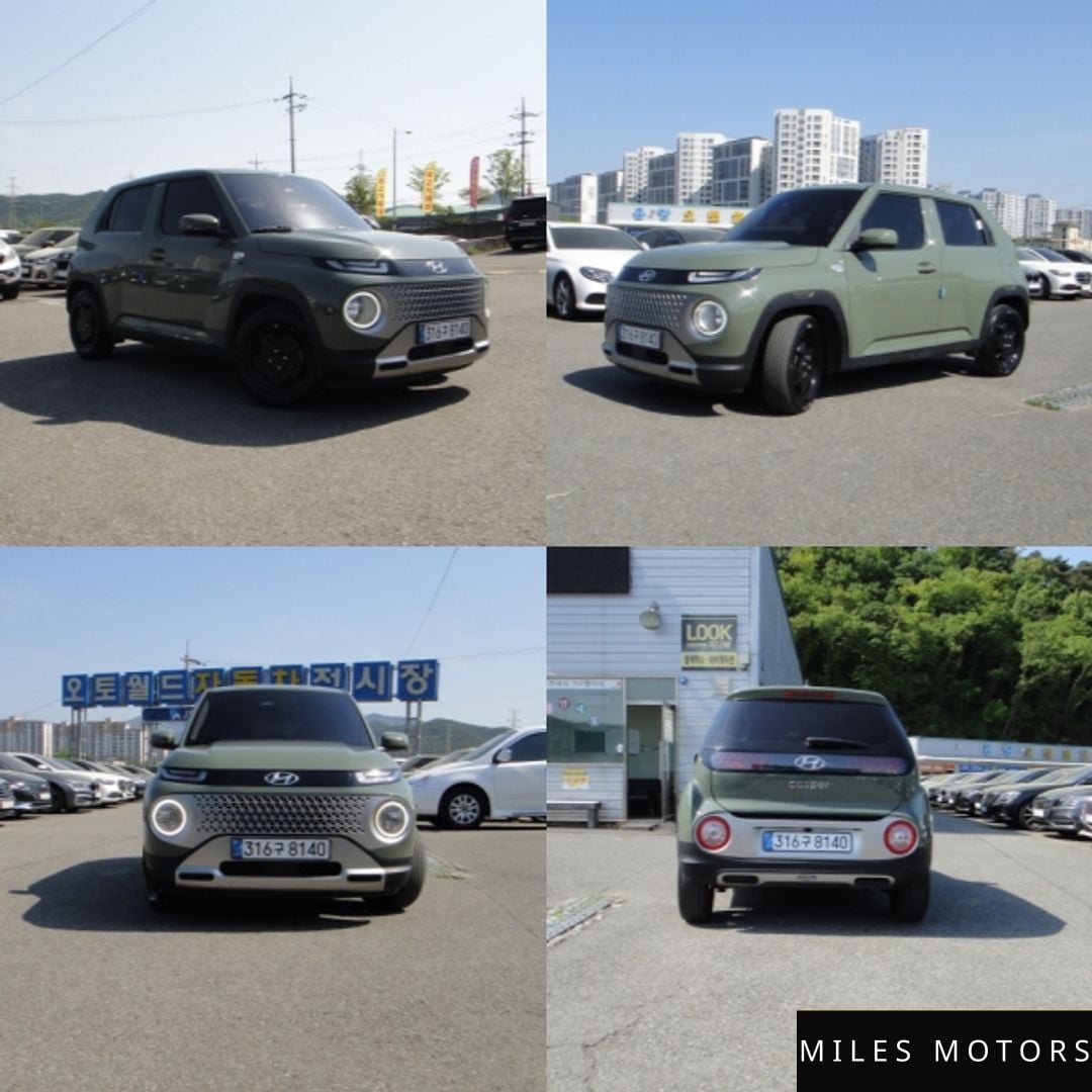 Hyundai Casper 2022 — миниатюра 7