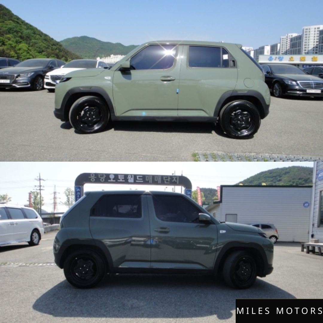 Hyundai Casper 2022 — миниатюра 8