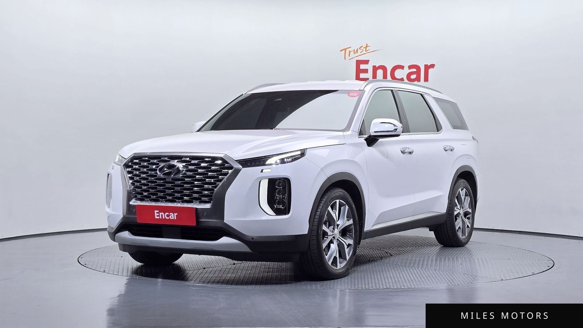 Hyundai Palisade 2019 — фото 1 из 12