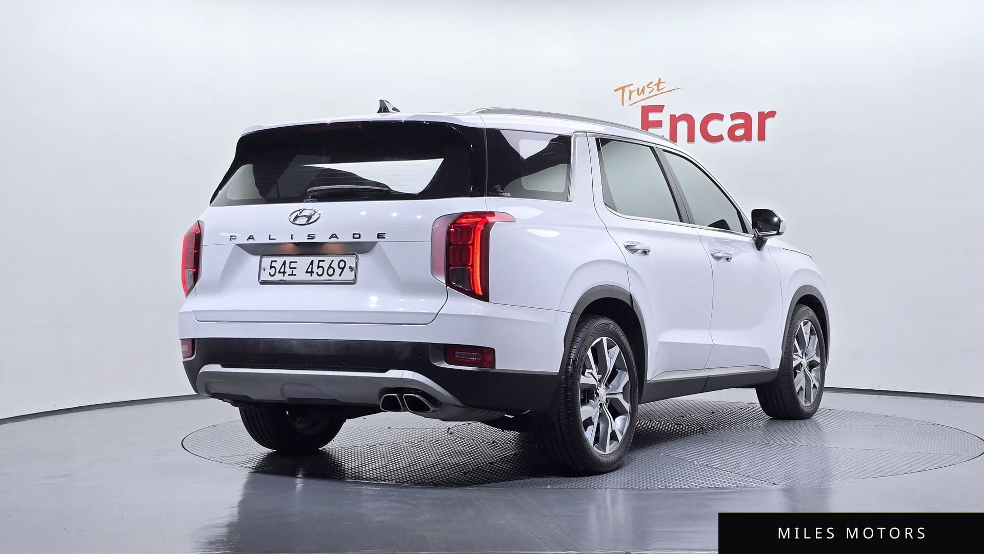 Hyundai Palisade 2019 — миниатюра 2