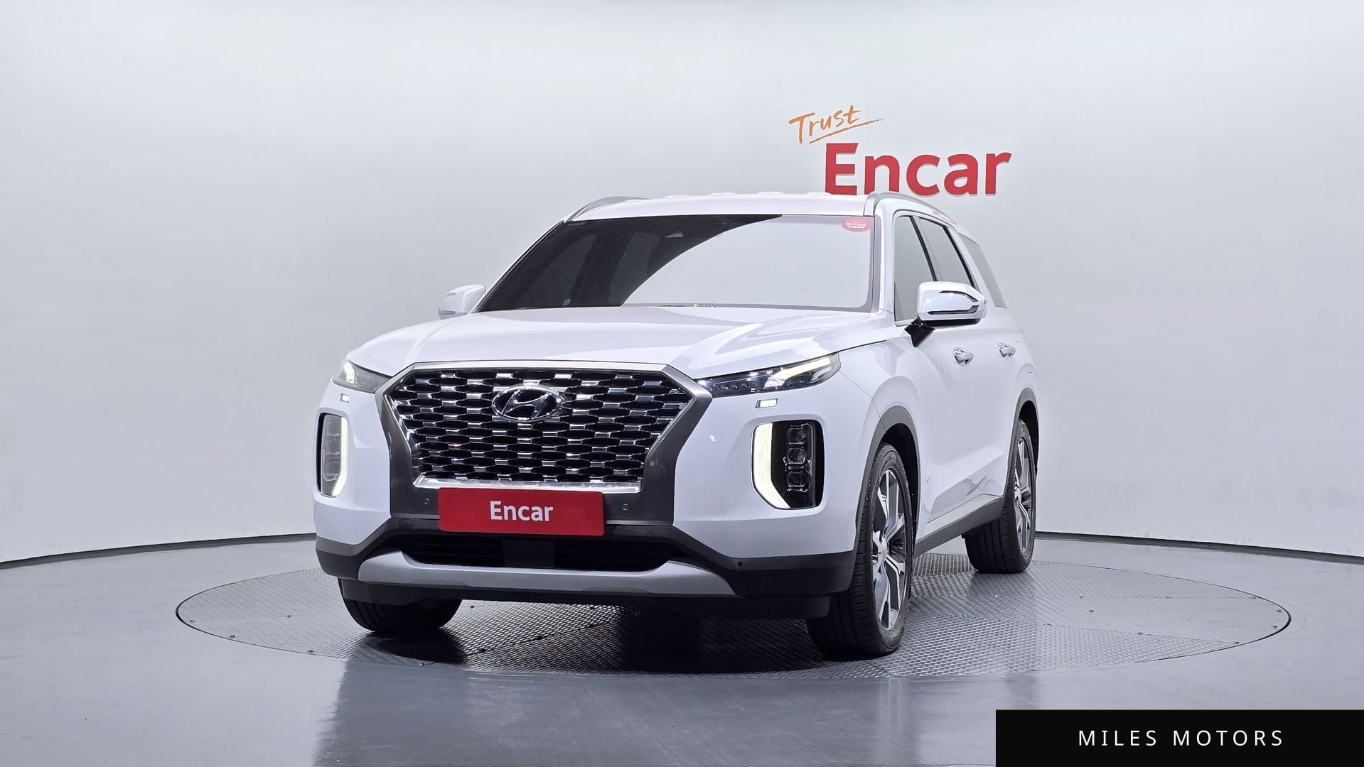 Hyundai Palisade 2019 — миниатюра 3