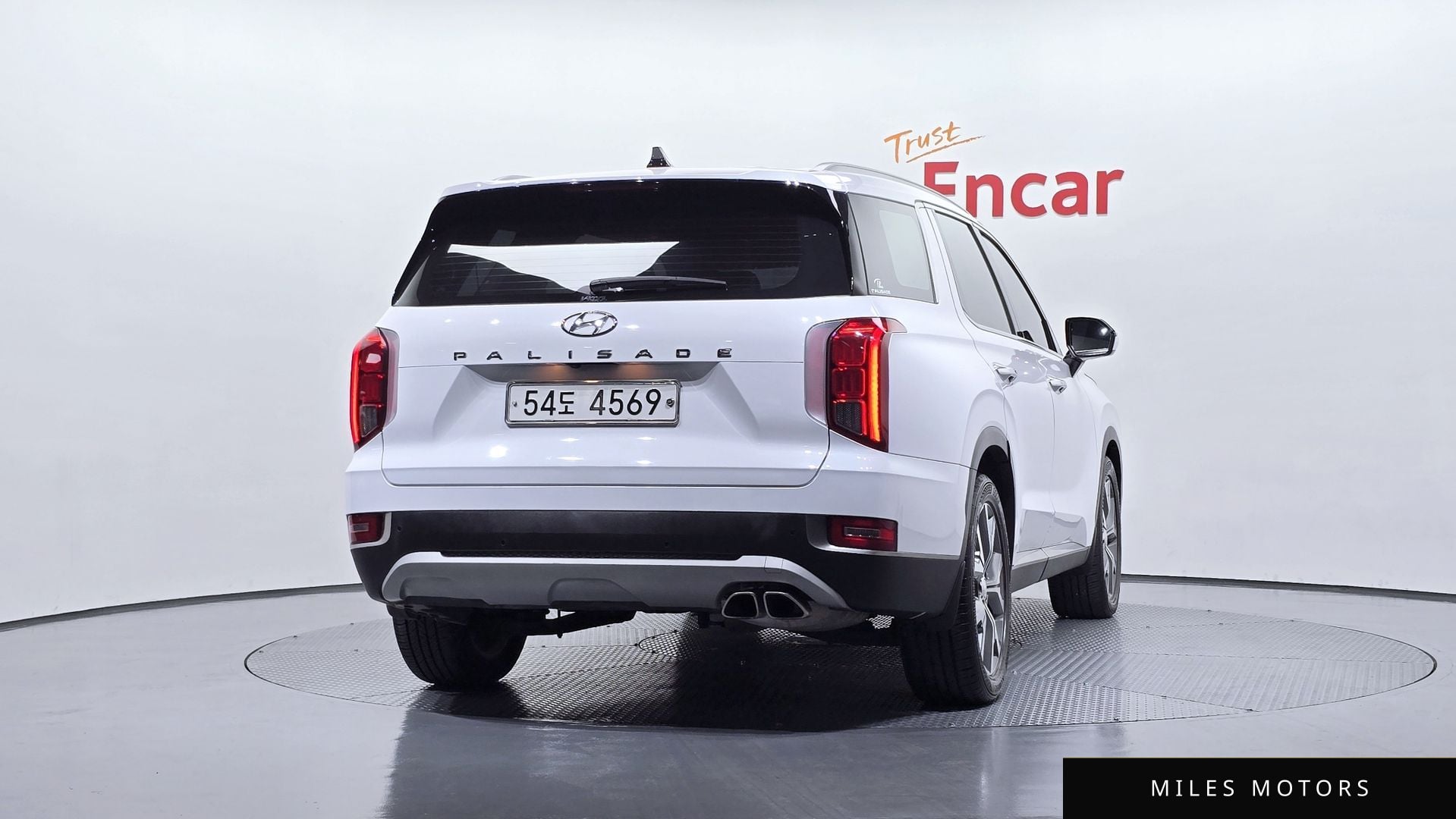 Hyundai Palisade 2019 — миниатюра 4
