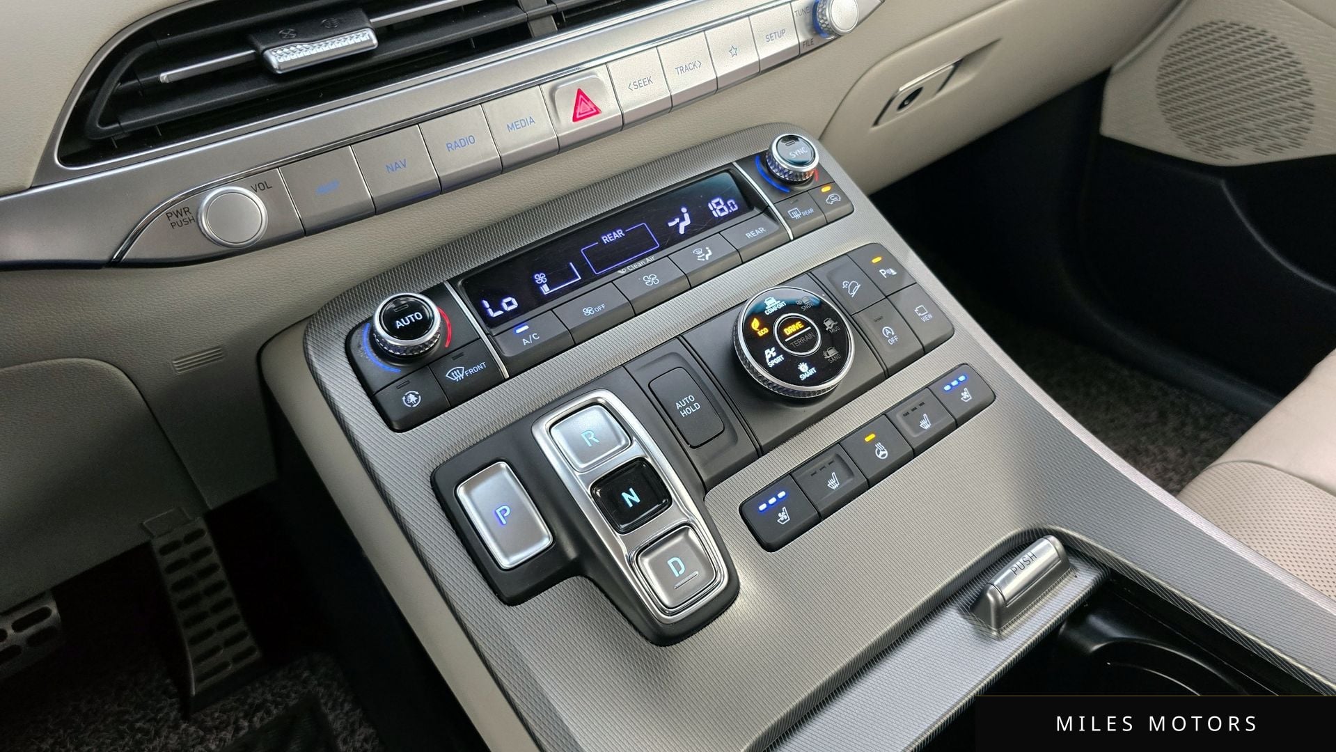Hyundai Palisade 2019 — миниатюра 12