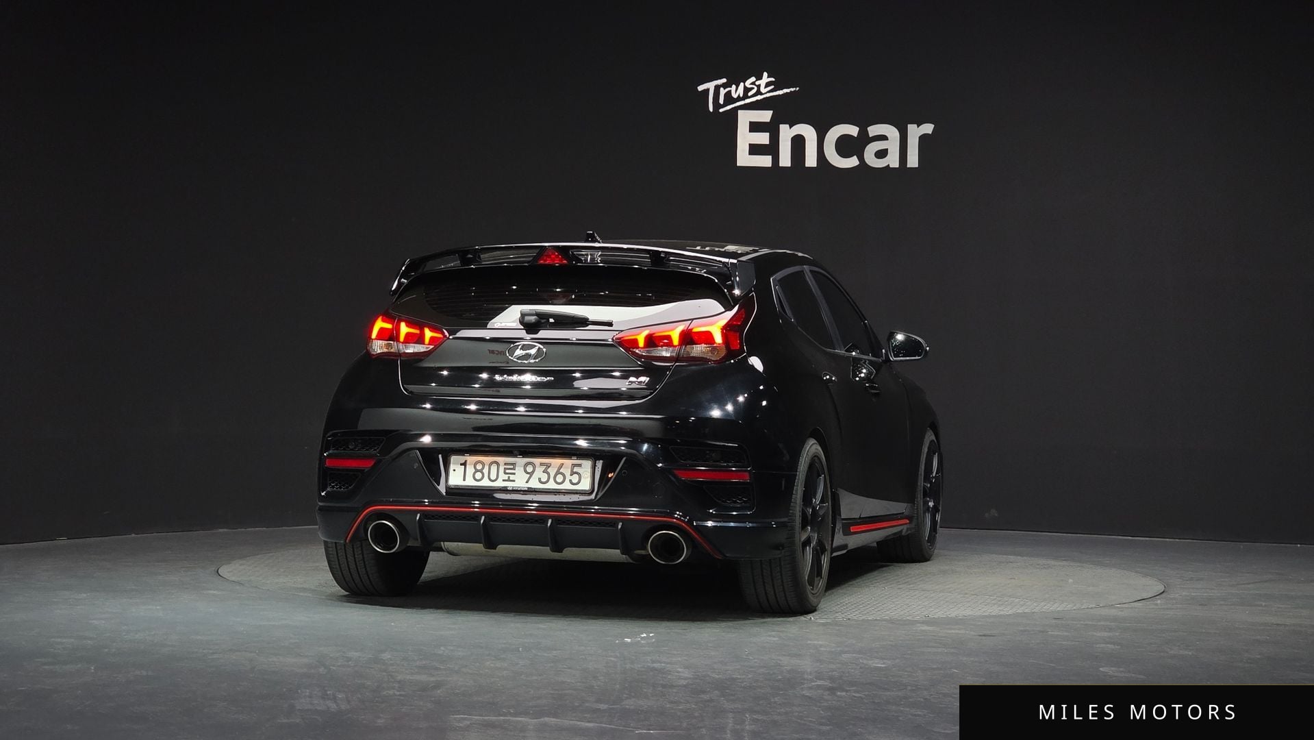Hyundai Veloster 2020 — миниатюра 2