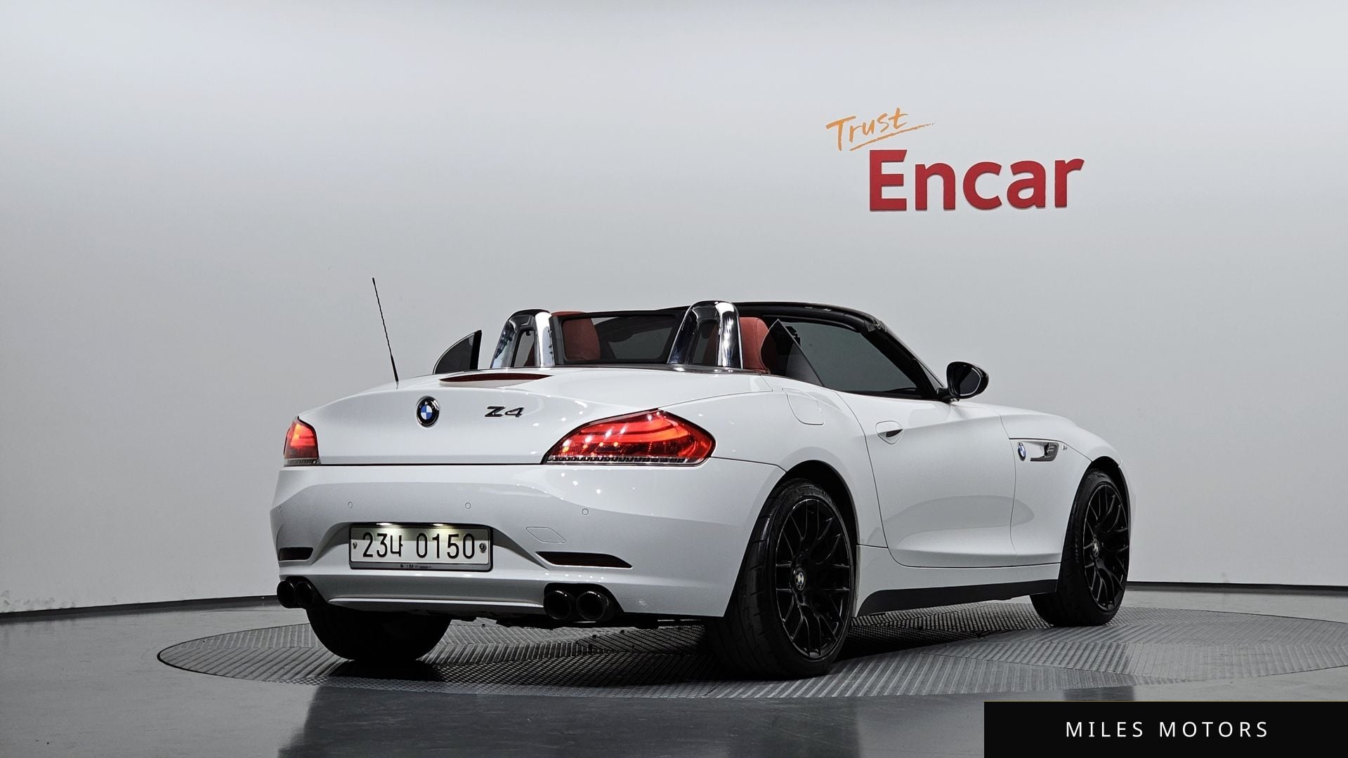 BMW Z4 (E89) 2013 — миниатюра 2