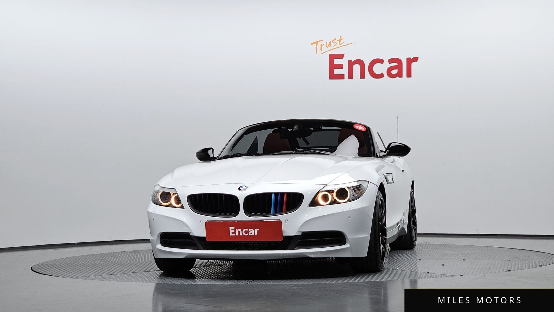 BMW Z4 (E89) 2013 — миниатюра 3