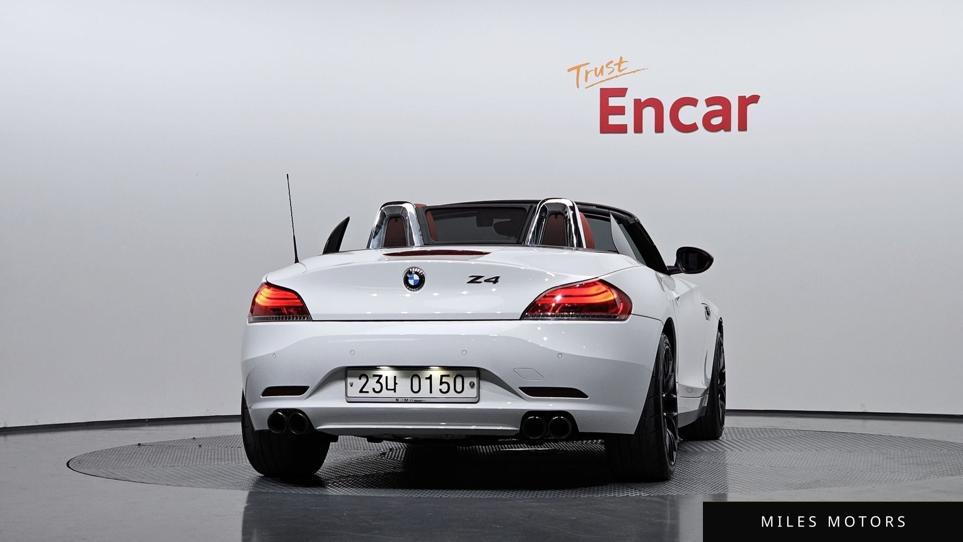 BMW Z4 (E89) 2013 — миниатюра 4