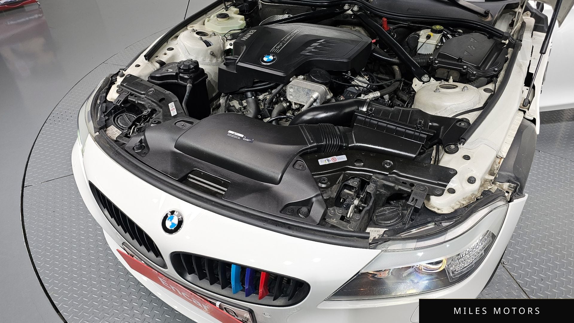 BMW Z4 (E89) 2013 — миниатюра 6