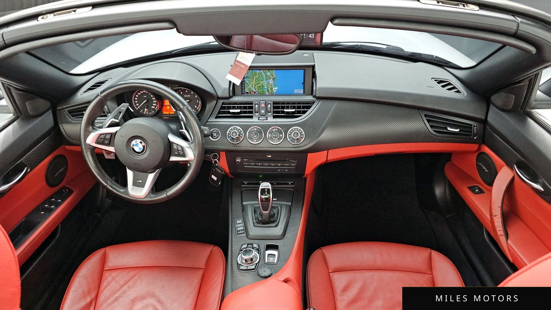 BMW Z4 (E89) 2013 — миниатюра 7