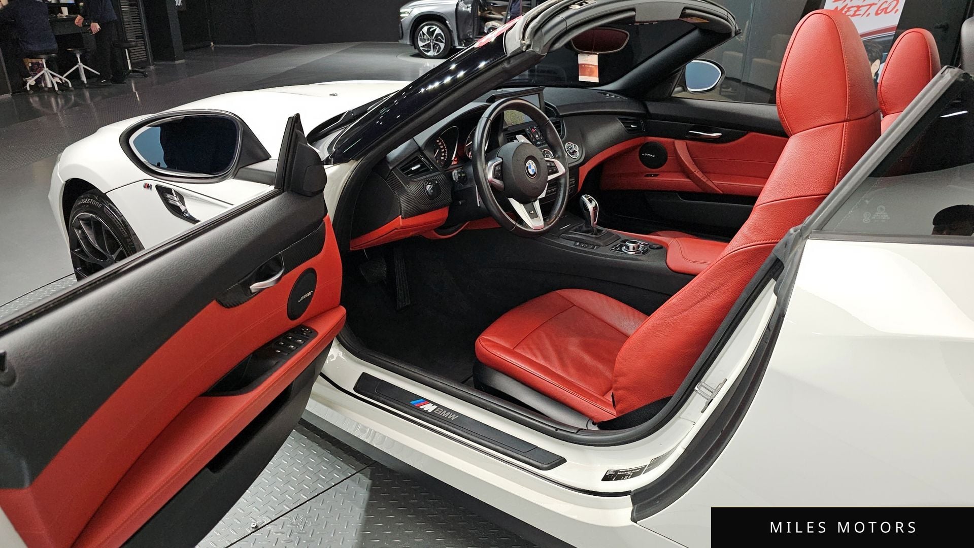 BMW Z4 (E89) 2013 — миниатюра 10