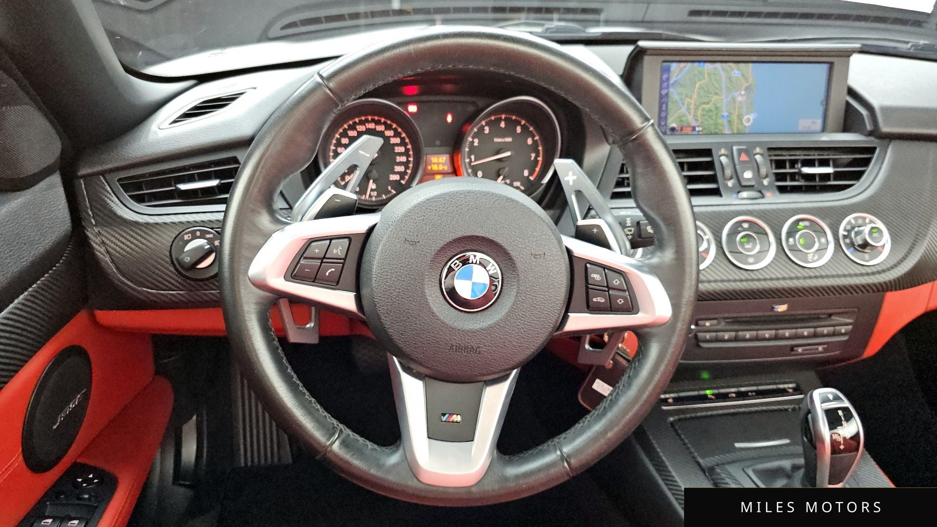 BMW Z4 (E89) 2013 — миниатюра 12