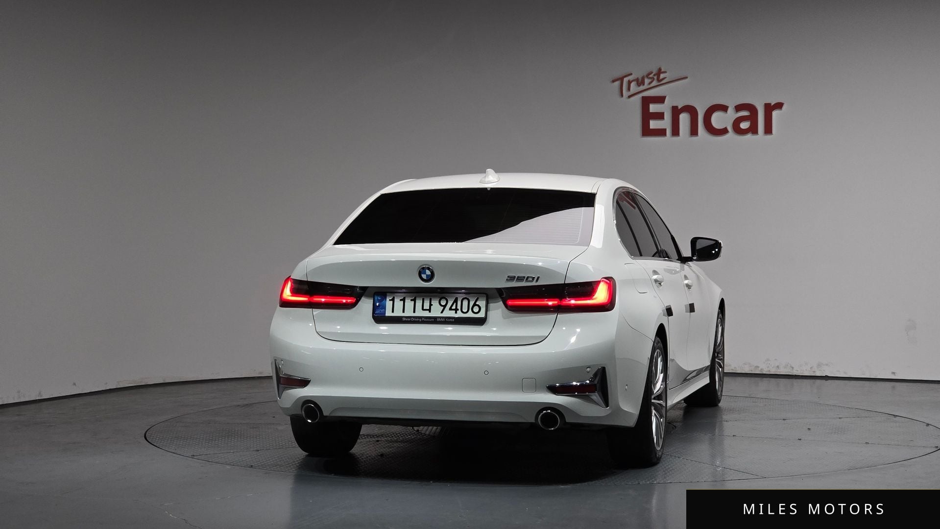 BMW 3 Series (G20) 2021 — миниатюра 3