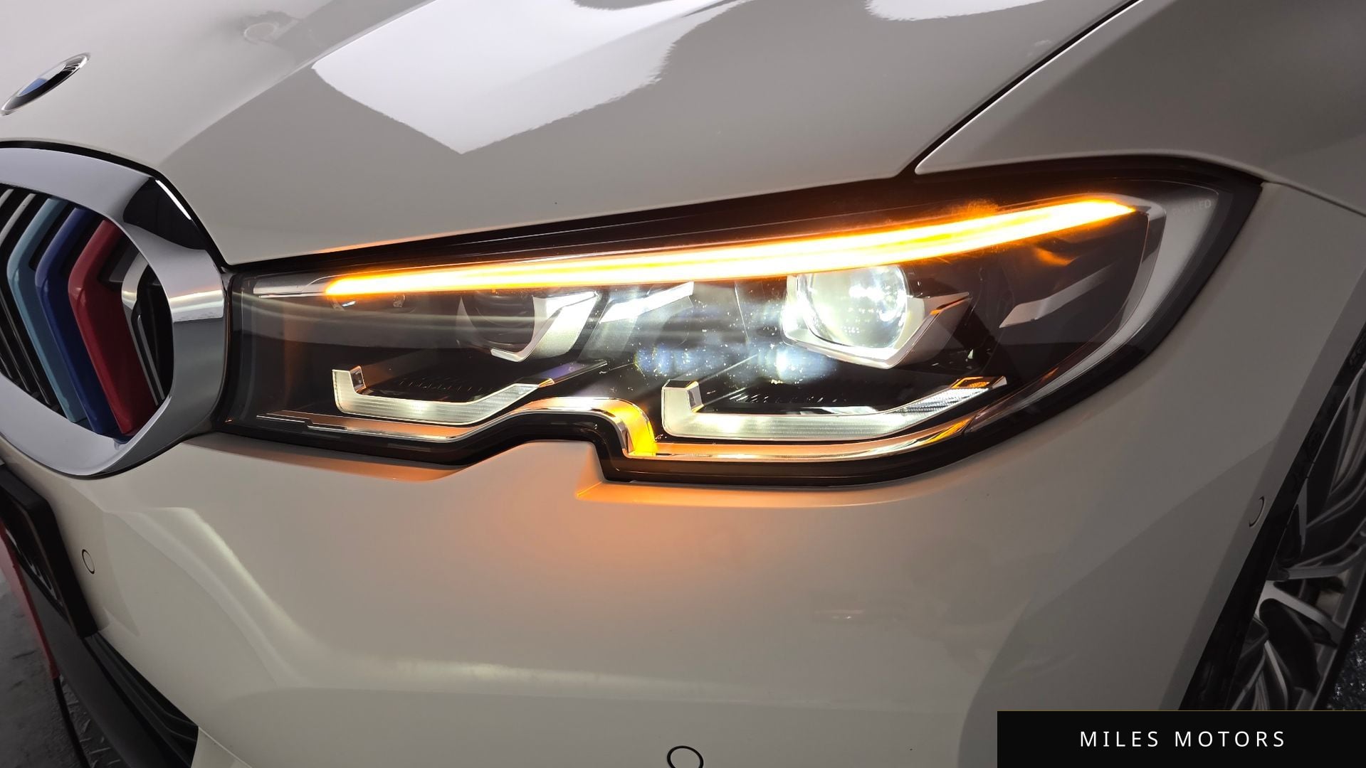 BMW 3 Series (G20) 2021 — миниатюра 7