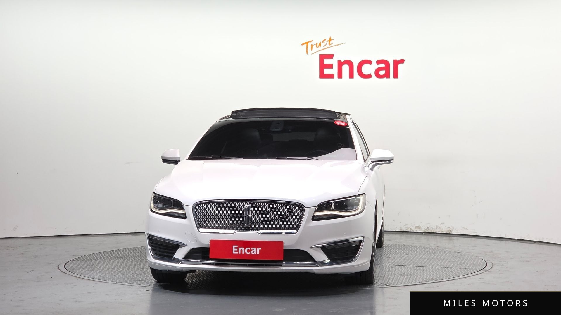 Lincoln MKZ 2017 — миниатюра 3