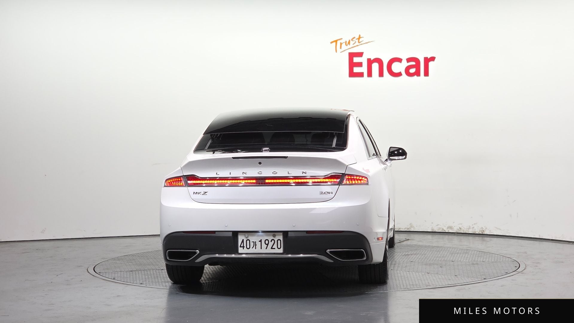 Lincoln MKZ 2017 — миниатюра 4