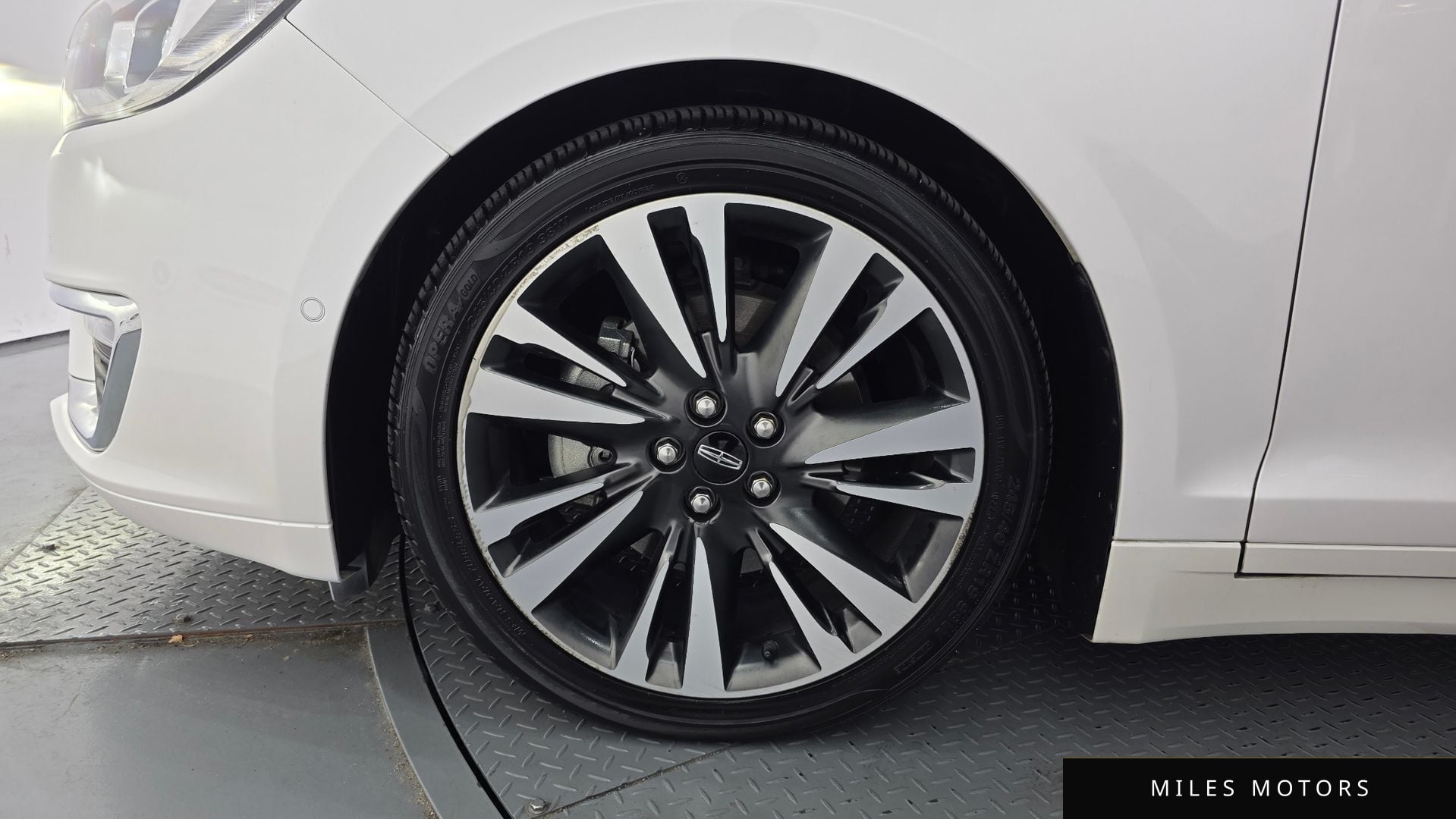 Lincoln MKZ 2017 — миниатюра 5