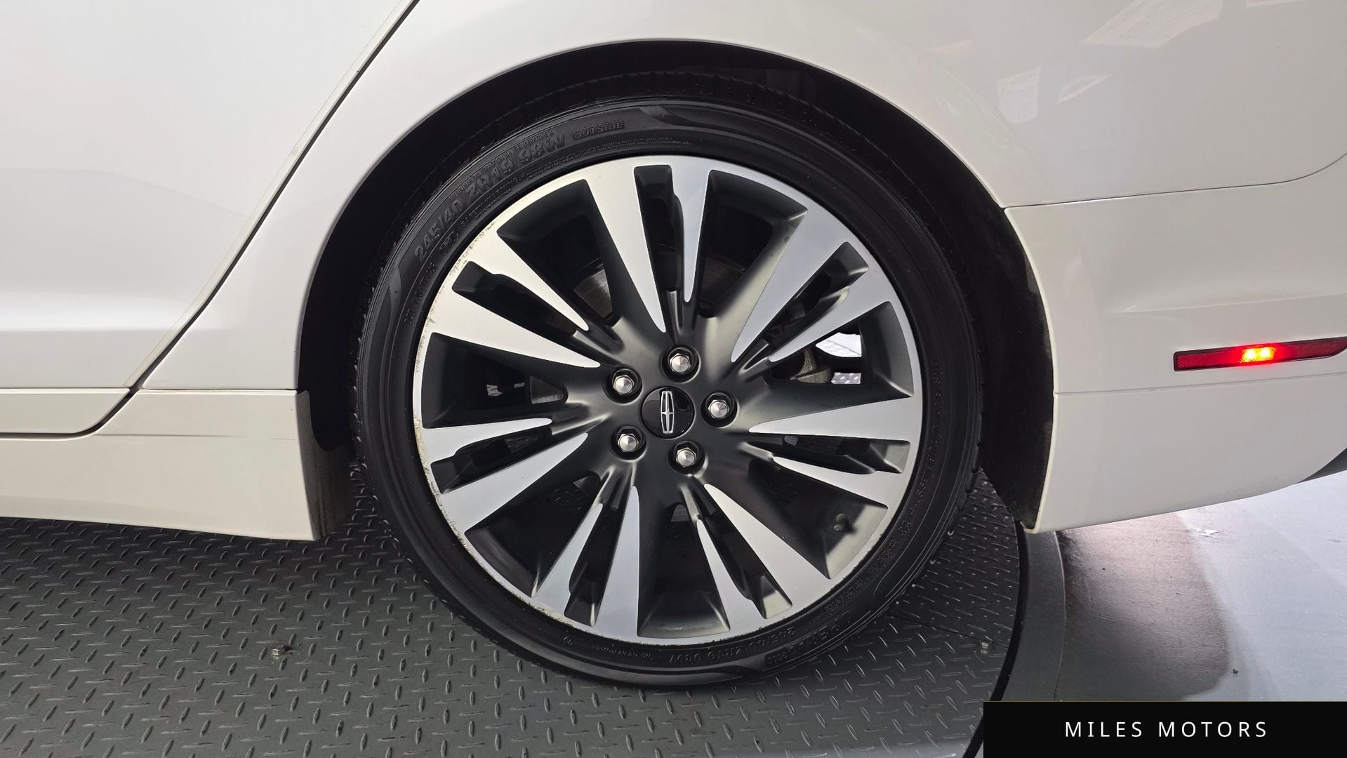 Lincoln MKZ 2017 — миниатюра 7