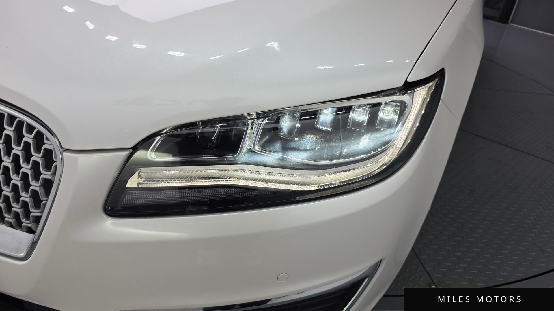 Lincoln MKZ 2017 — миниатюра 8