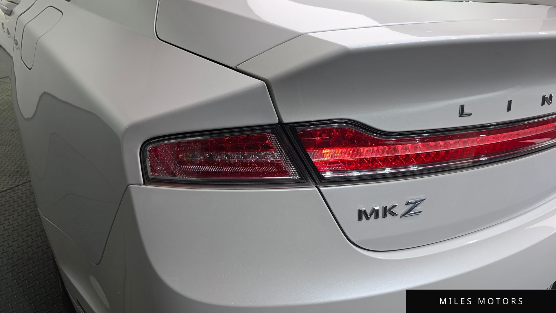 Lincoln MKZ 2017 — миниатюра 9