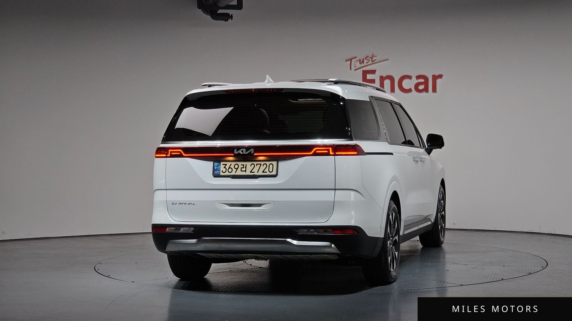 Kia Carnival 2022 — миниатюра 3
