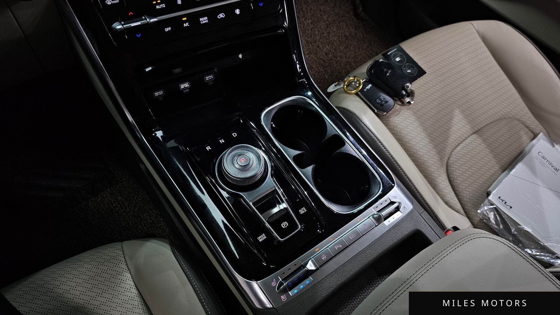Kia Carnival 2022 — миниатюра 11