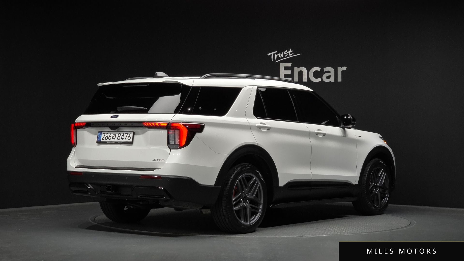Ford Explorer 2025 — миниатюра 2