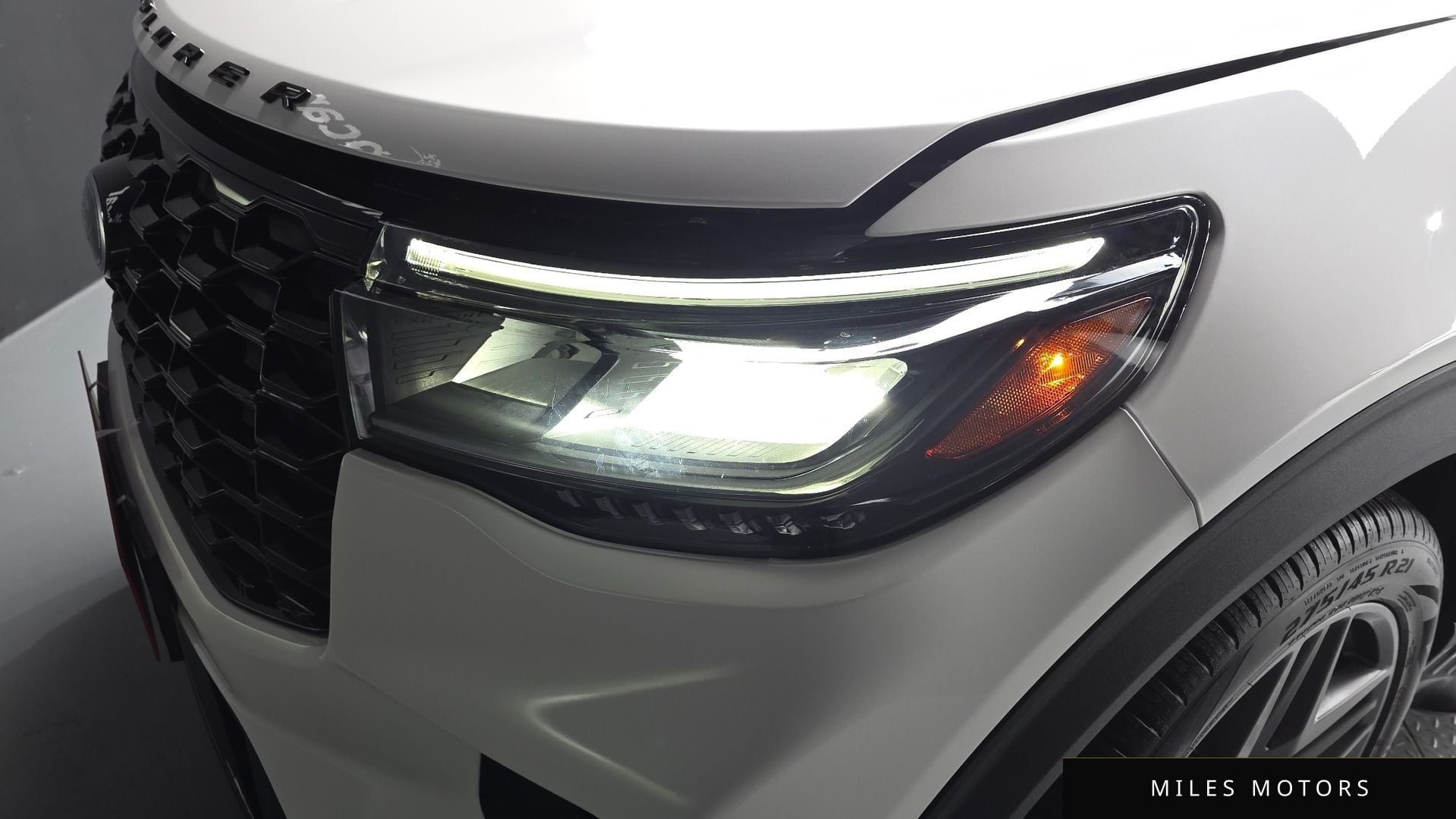 Ford Explorer 2025 — миниатюра 8