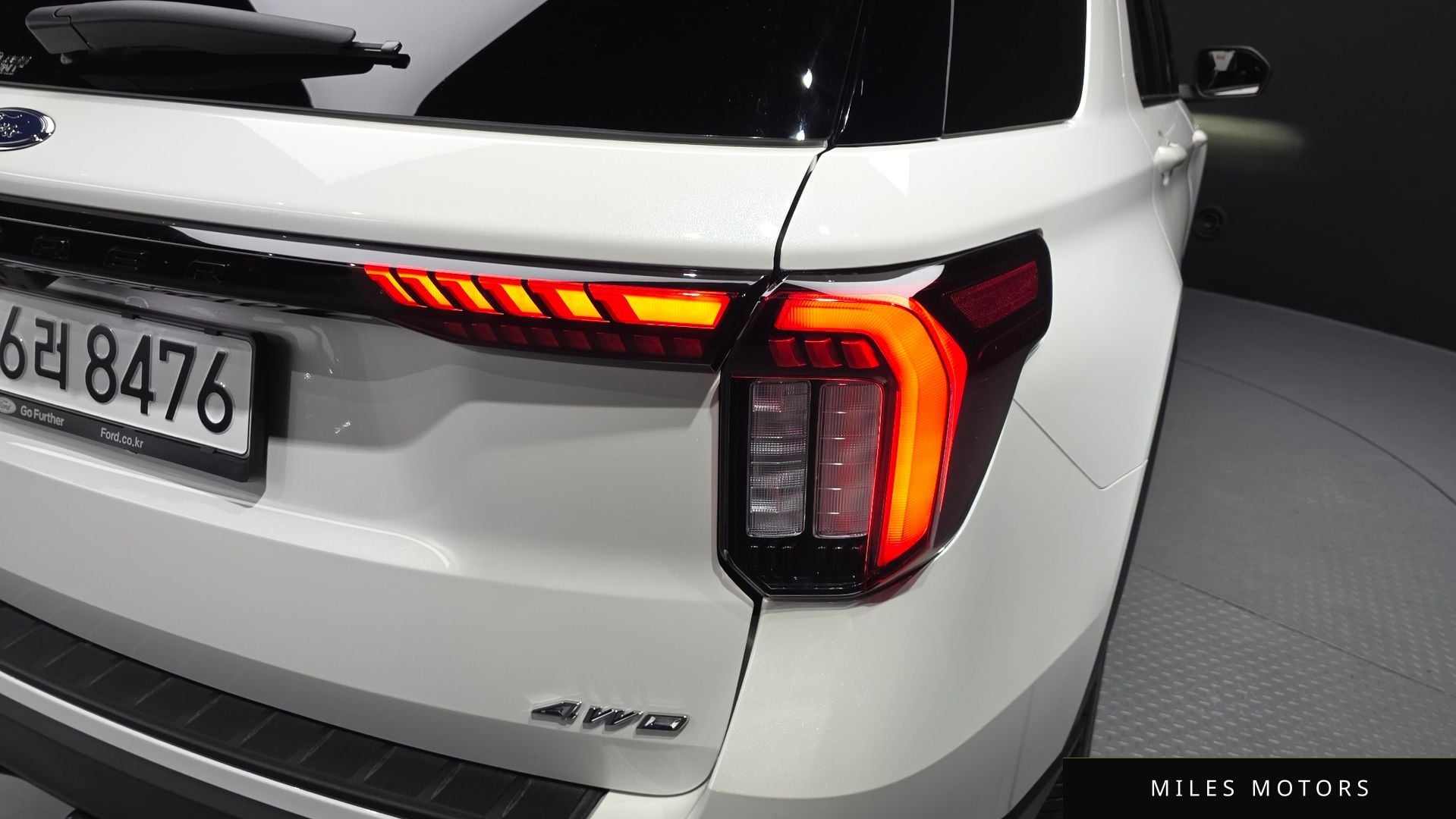 Ford Explorer 2025 — миниатюра 9