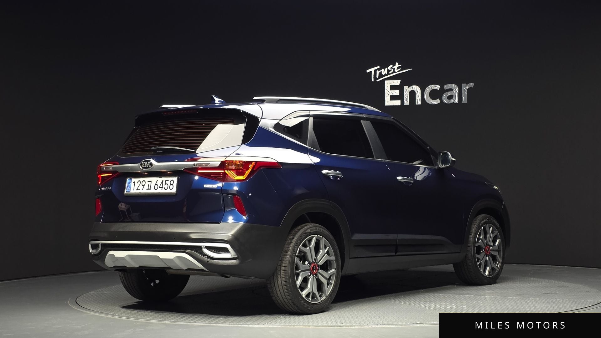 Kia Seltos 2021 — миниатюра 2