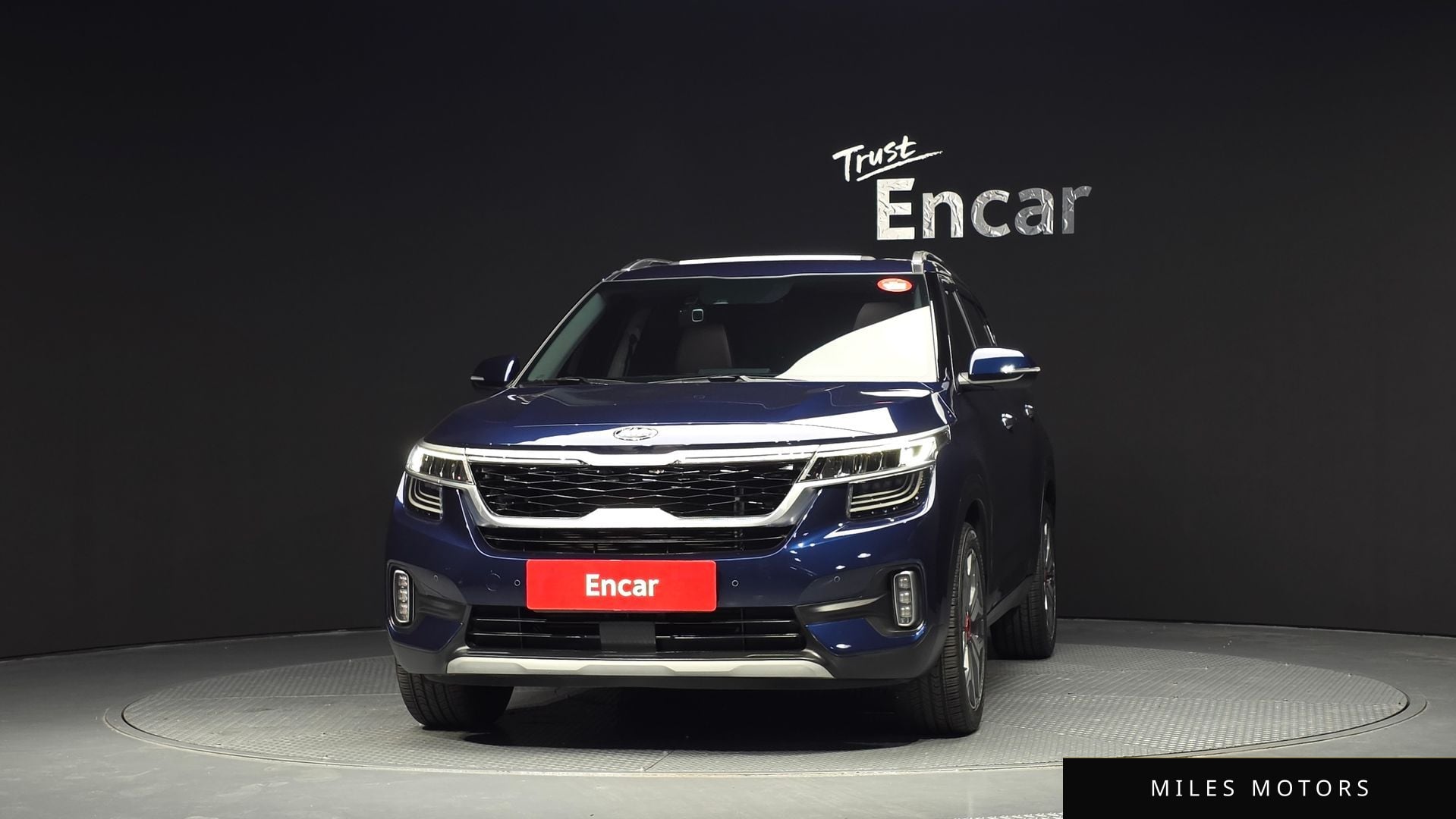 Kia Seltos 2021 — миниатюра 3