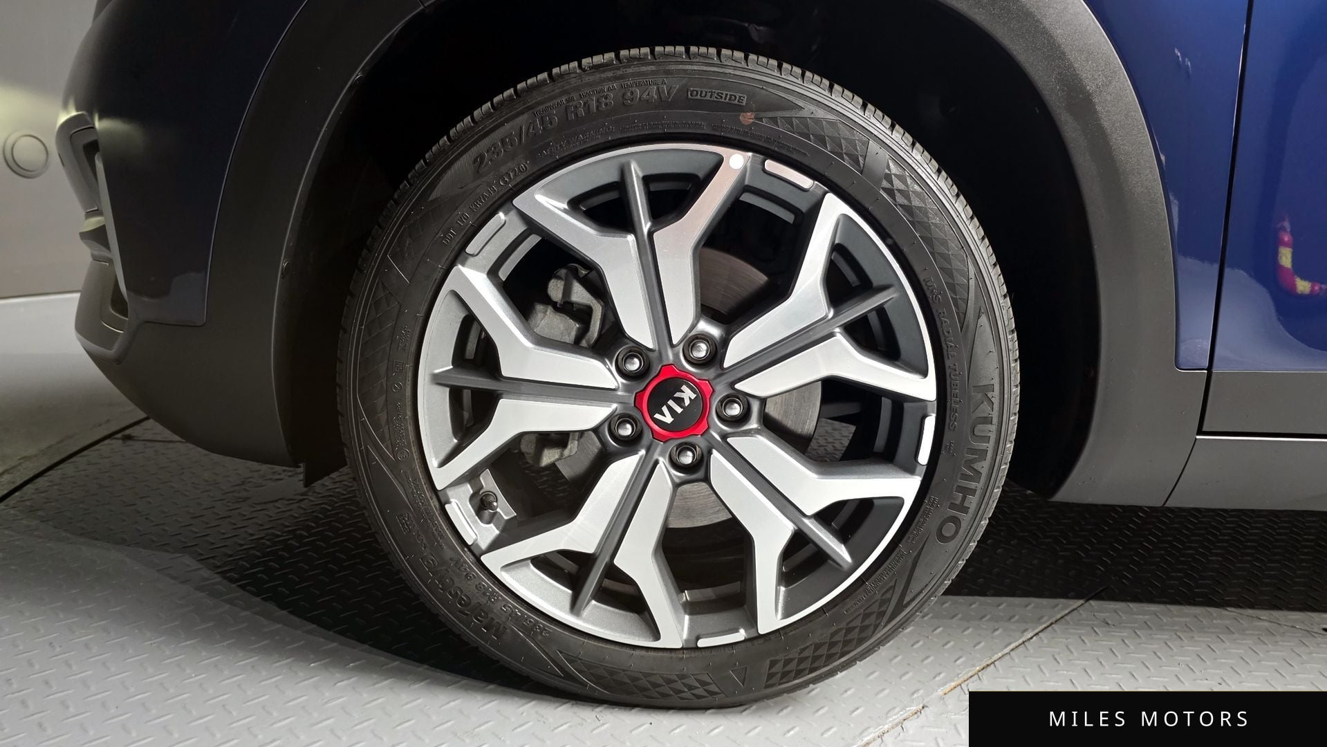 Kia Seltos 2021 — миниатюра 5