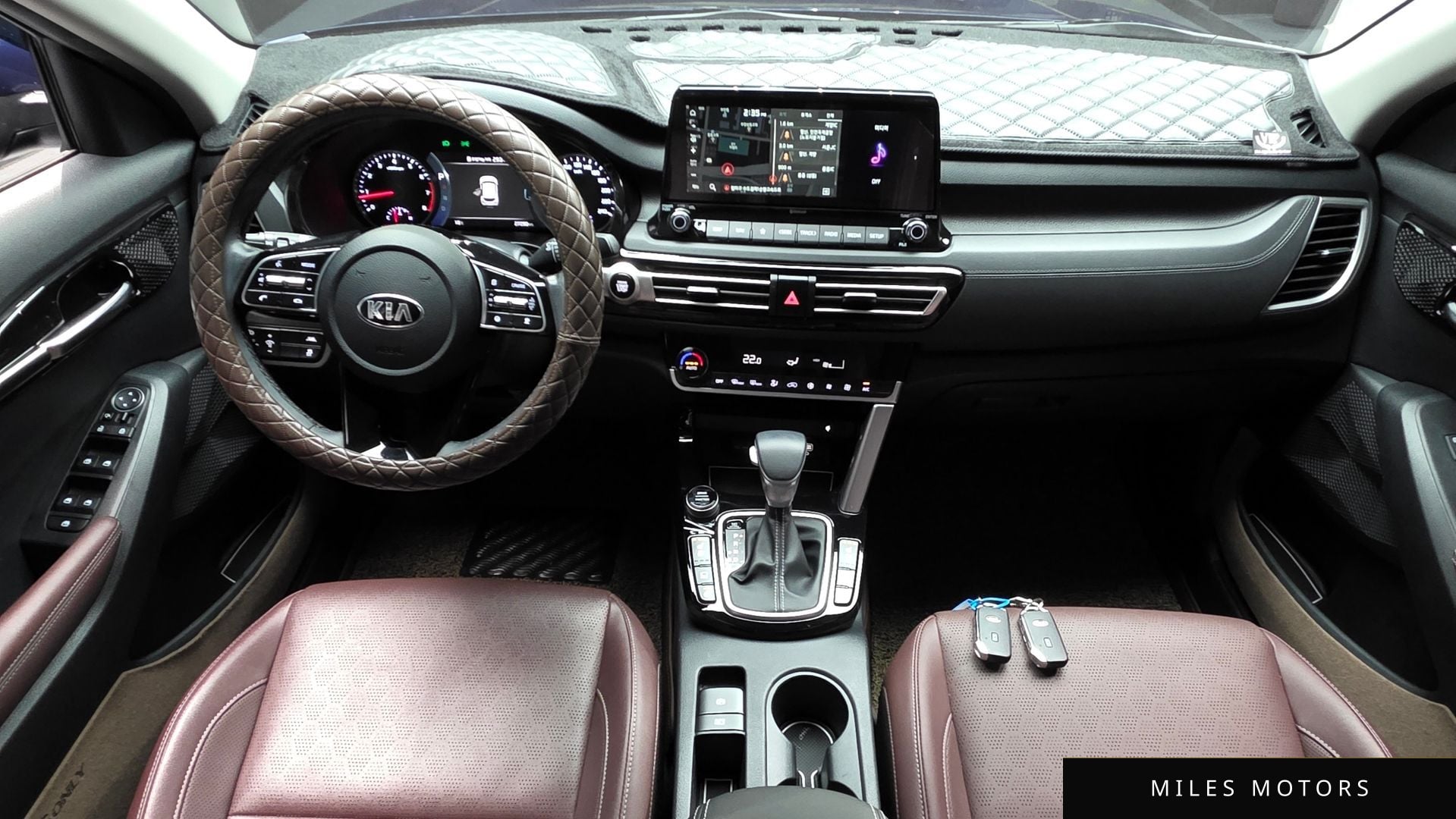 Kia Seltos 2021 — миниатюра 10