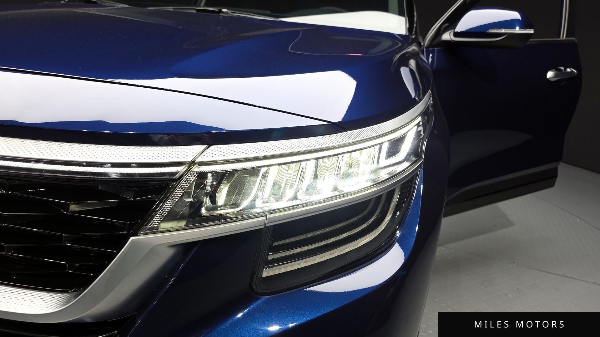 Kia Seltos 2021 — миниатюра 8