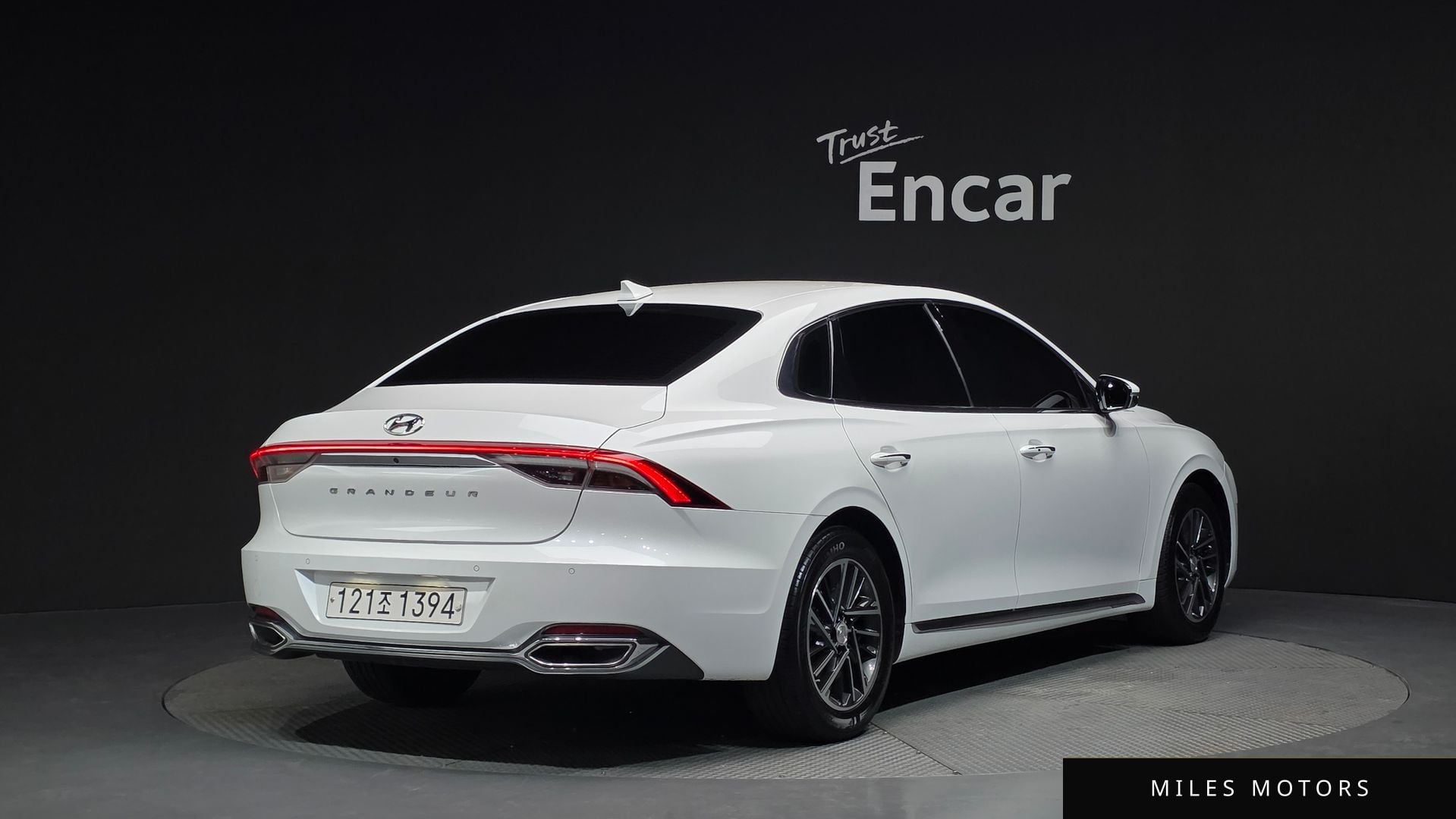 Hyundai Grandeur 2023 — миниатюра 2