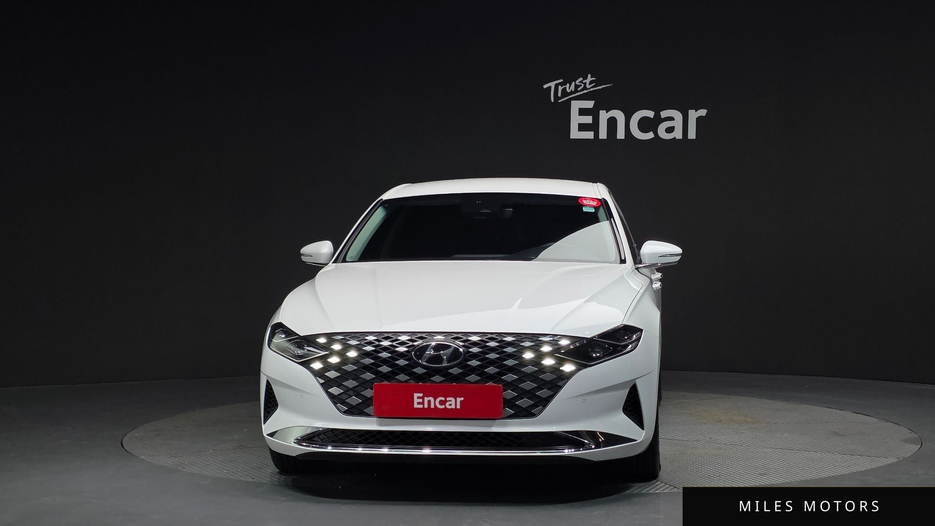 Hyundai Grandeur 2023 — миниатюра 3