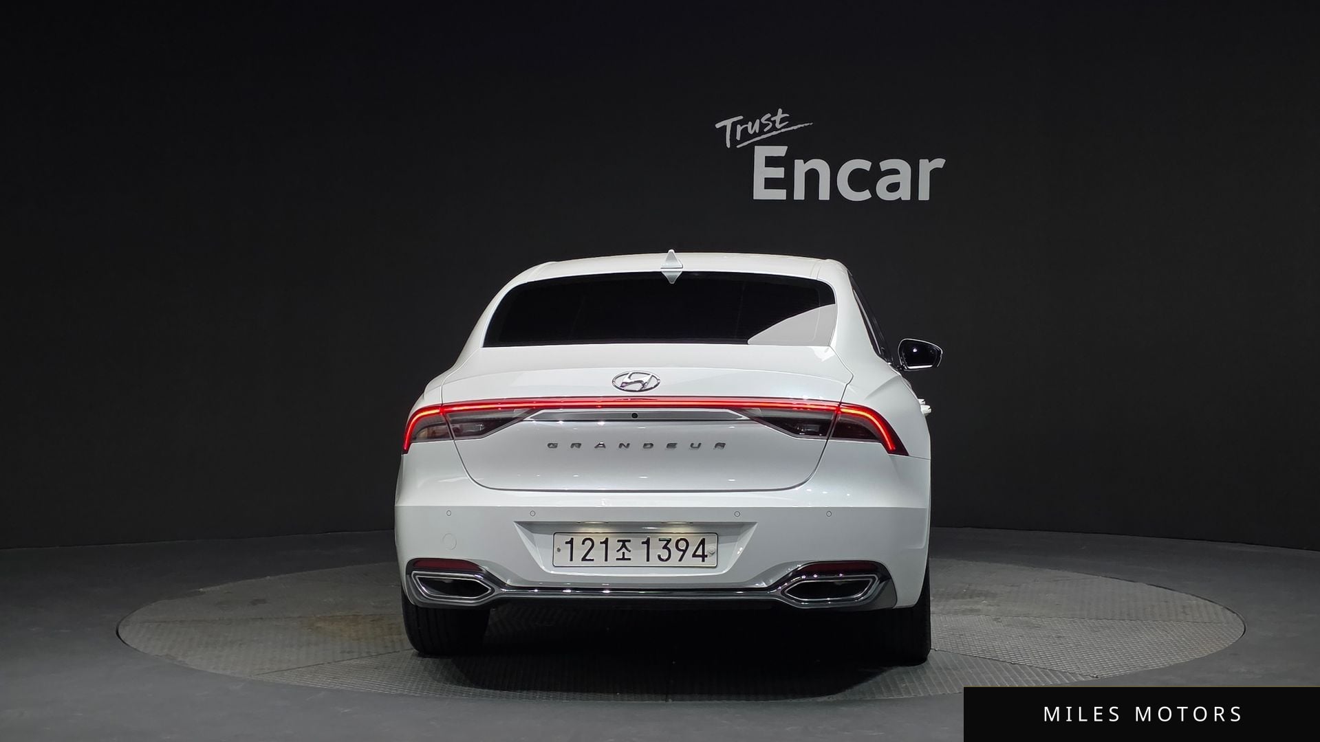 Hyundai Grandeur 2023 — миниатюра 4
