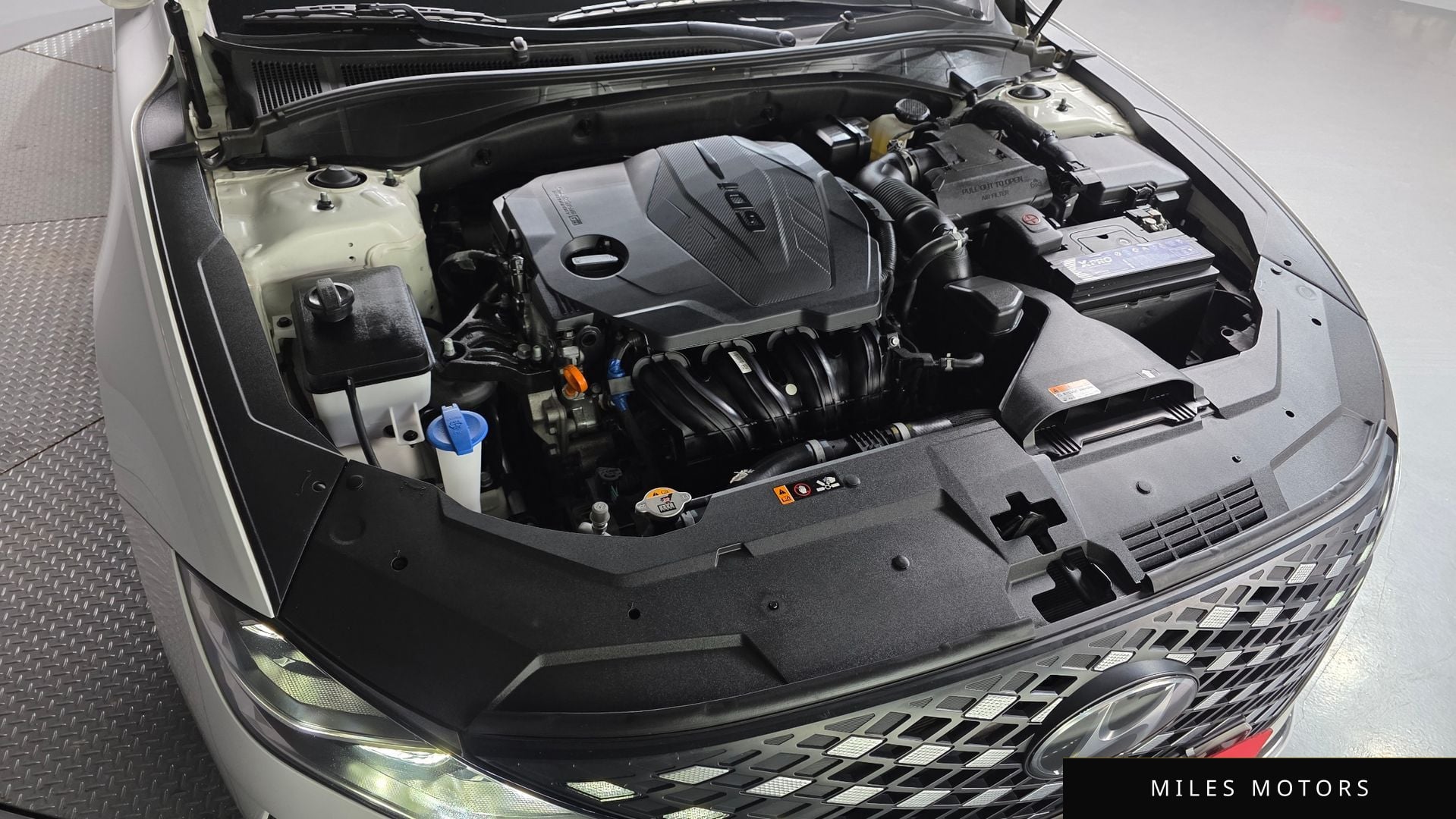 Hyundai Grandeur 2023 — миниатюра 6