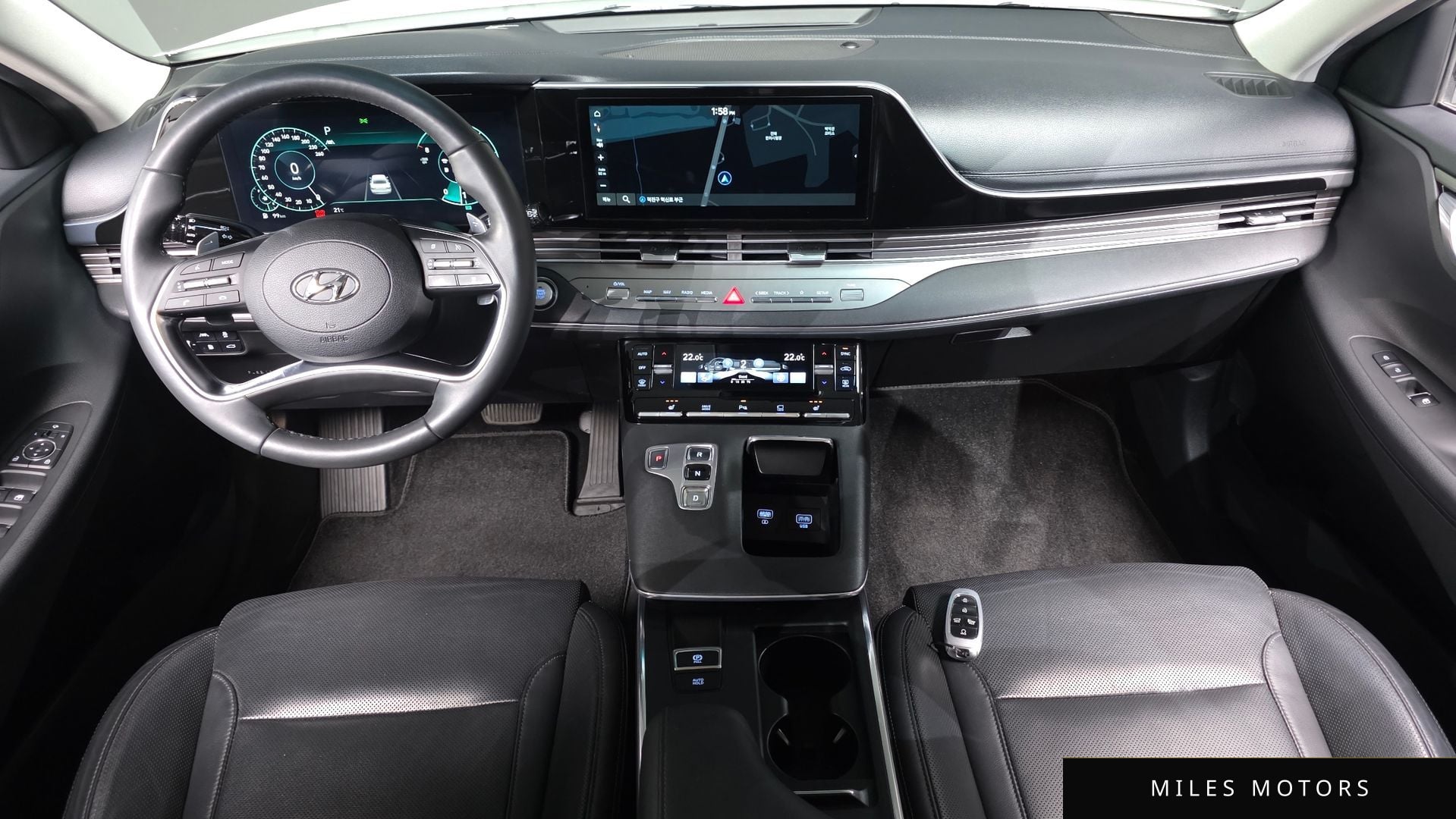 Hyundai Grandeur 2023 — миниатюра 10