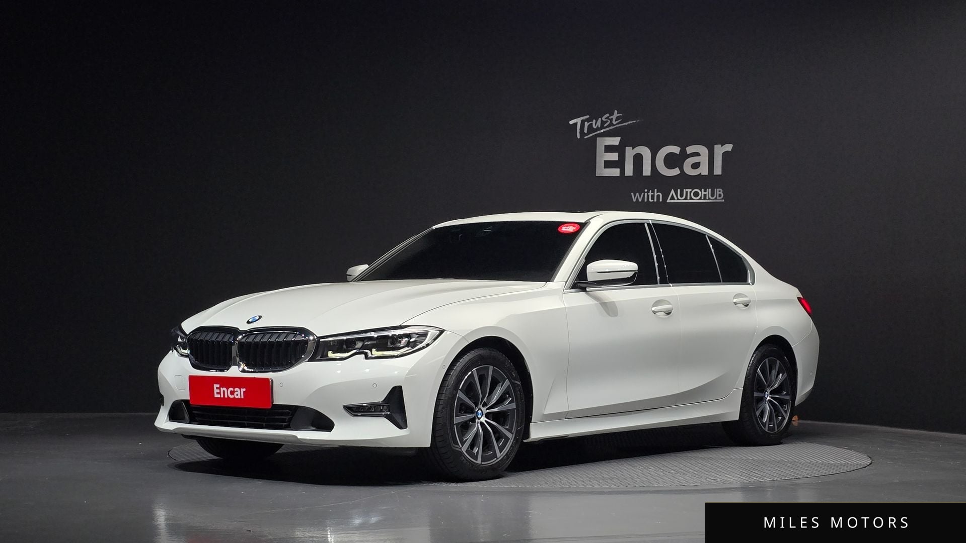 BMW 3 Series (G20) 2019 — фото 1 из 12