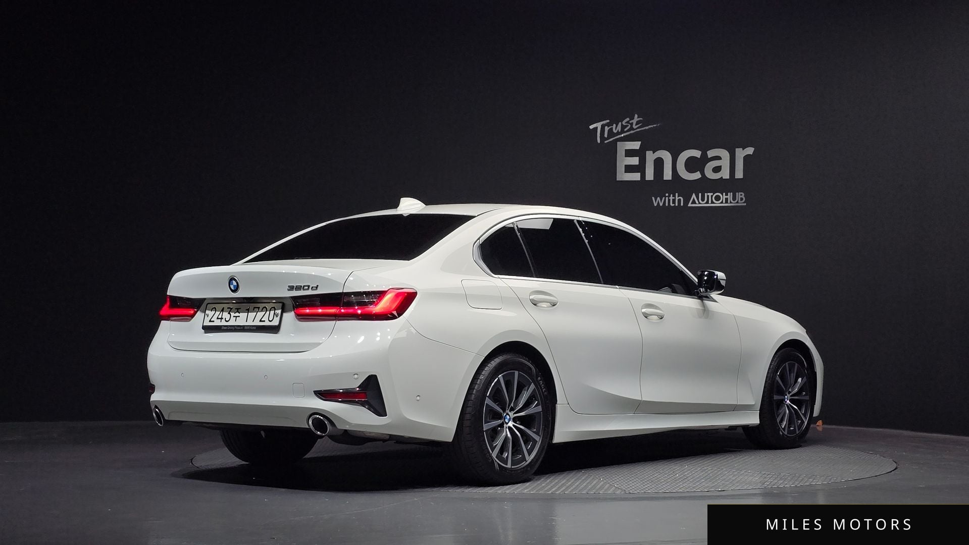 BMW 3 Series (G20) 2019 — миниатюра 2