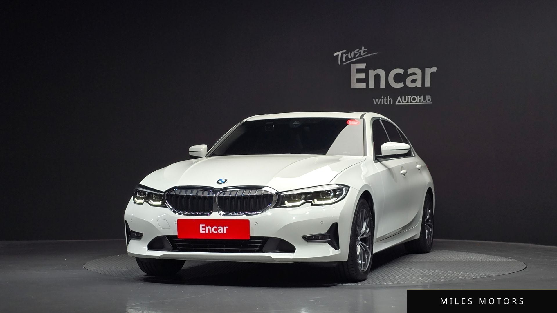BMW 3 Series (G20) 2019 — миниатюра 3