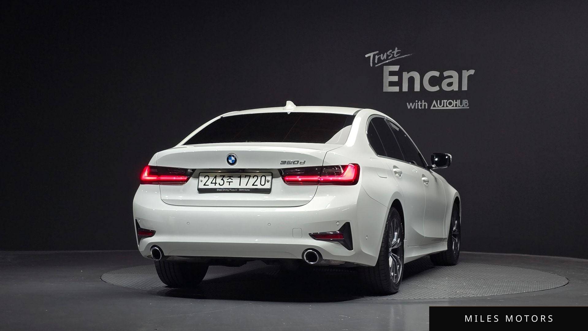 BMW 3 Series (G20) 2019 — миниатюра 4