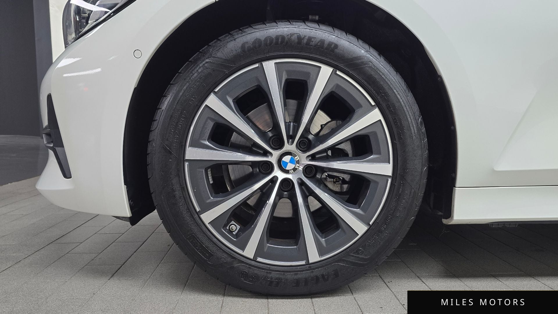 BMW 3 Series (G20) 2019 — миниатюра 5