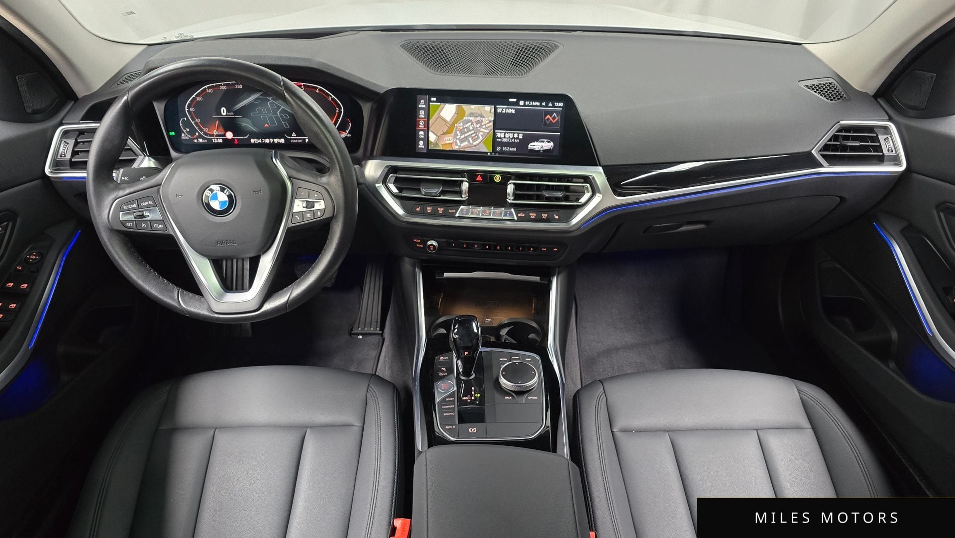BMW 3 Series (G20) 2019 — миниатюра 10