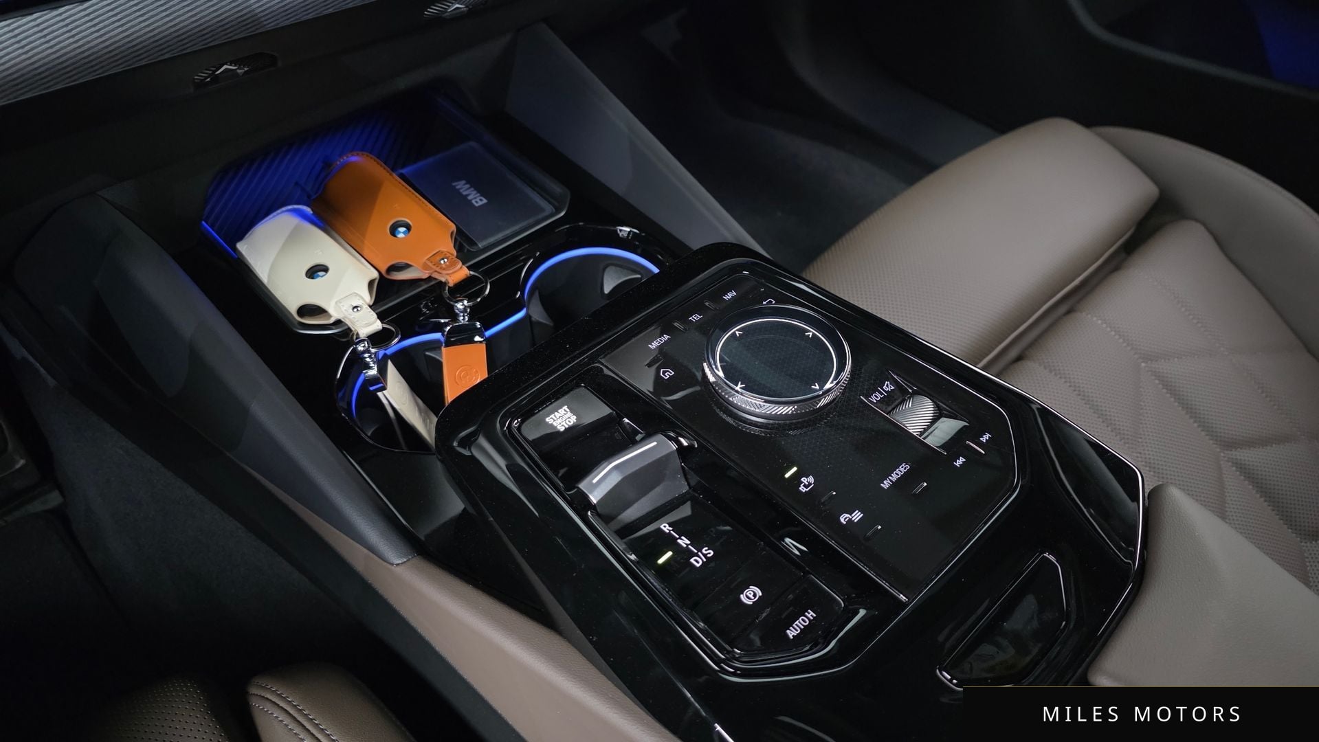BMW 5 Series (G60) 2025 — миниатюра 9