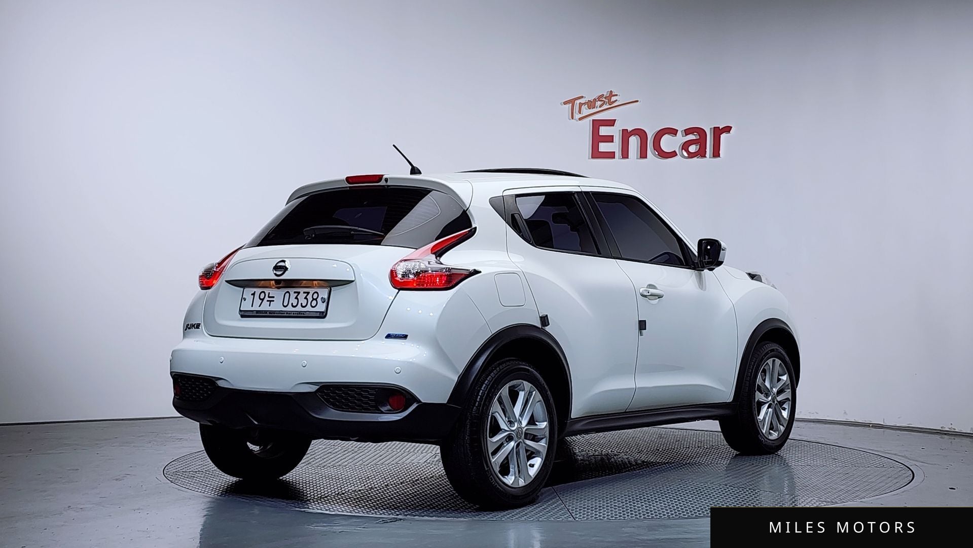 Nissan Juke 2016 — миниатюра 2