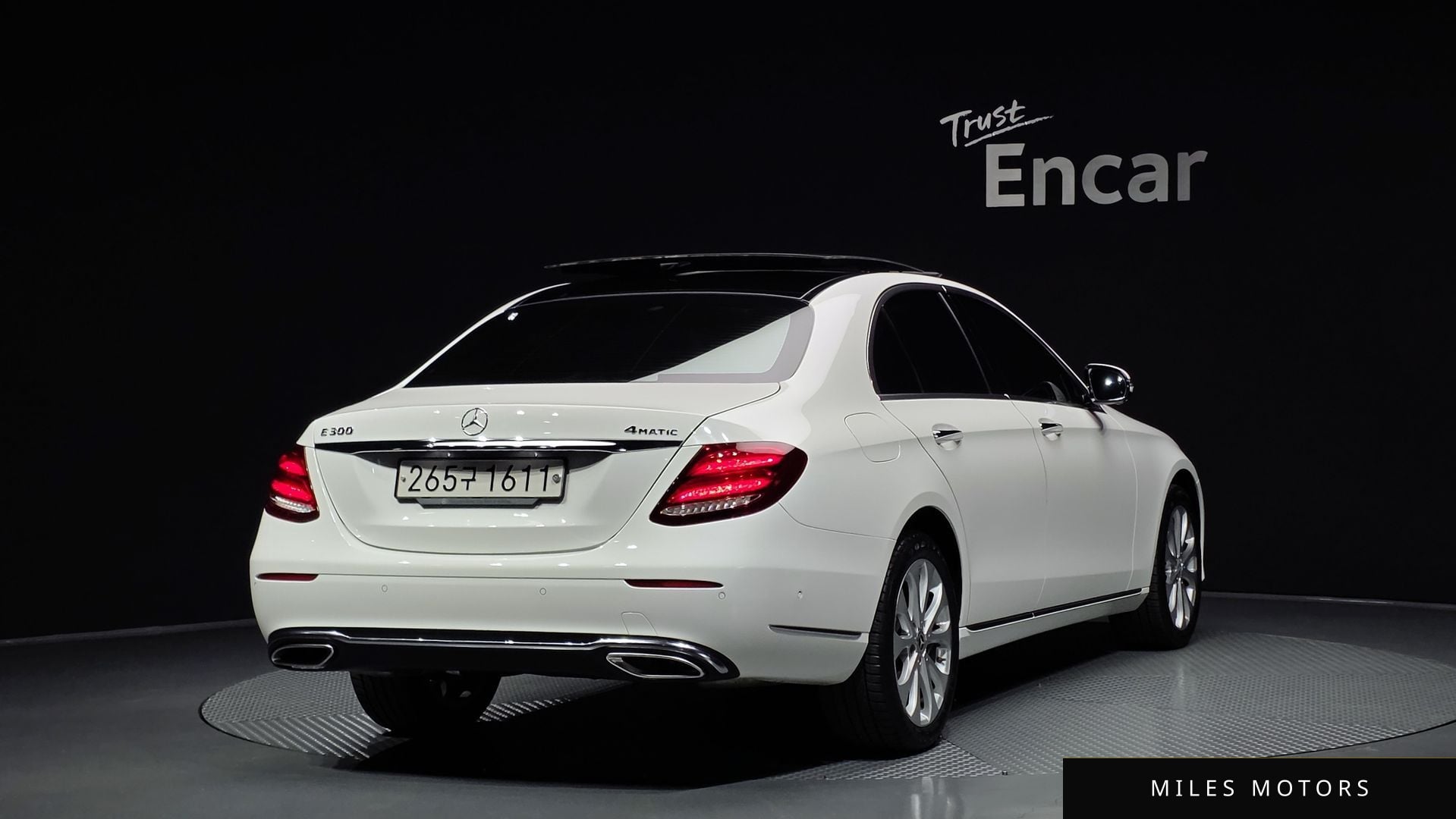 Mercedes-Benz E-Class W213 2019 — миниатюра 2