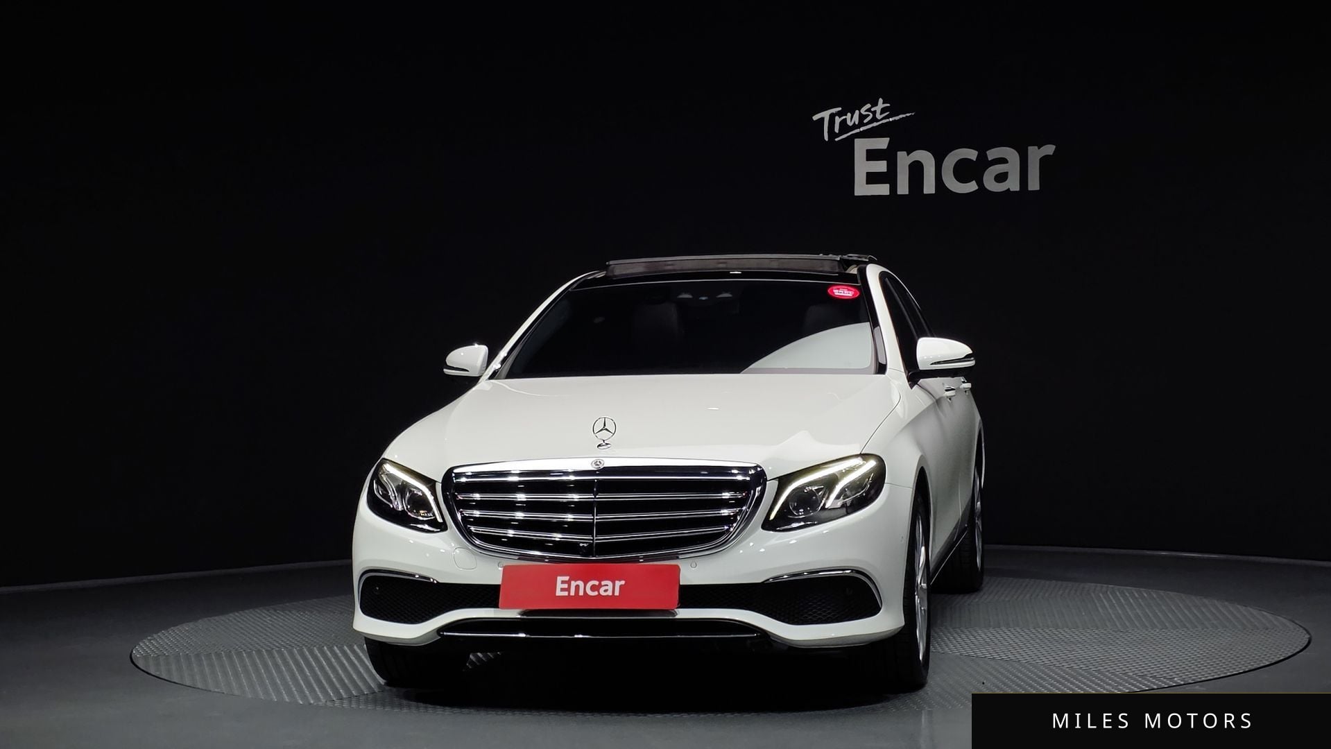 Mercedes-Benz E-Class W213 2019 — миниатюра 3